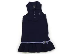 【ポロラルフローレン/POLORALPHLAUREN】ワンピース 120サイズ 女の子【子供服・ベビー服】（1854700）