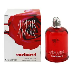 キャシャレル アモール アモール (箱なし) EDT・SP 150ml 香水 フレグランス AMOR AMOR CACHAREL 新品 未使用のサムネイル
