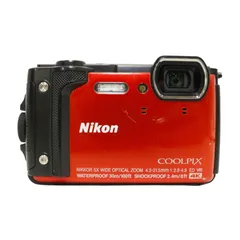 2025年最新】Nikon デジタルカメラ COOLPIX W300 OR クールピクス 