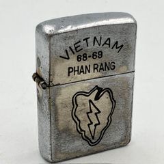 ZIPPO ベトナム 1968年 第25歩兵師団 ベトナムジッポー