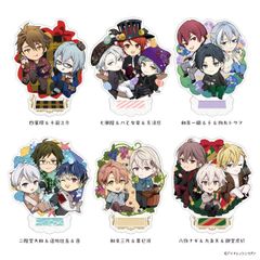 薫る花は凛と咲く トレーディングアクリルスタンド 全8種 コンプリート 