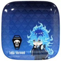 [중고] 접시·찻잔 아이디어·슈라우드 [디즈니 트위스티드 원더랜드 멜라민 미니 플레이트 컬렉션 A]