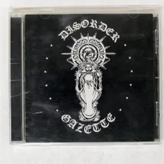 R*様 新品 未開封 the GazettE DISORDER 初回限定盤 特典 R*様 新品 未開封 the GazettE DISORDER 初回限定盤 特典
