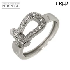 mrmrさん専用です、フレッドFRED フォース 10リング #46PG 5号 フレッド FRED フォース10リング #46 PG 5号 - メルカリ