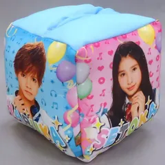 片寄涼太 FBFG クッション（ランダムグッズ付き） 片寄涼太 クッション