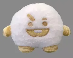 【中古】ぬいぐるみ SHOOKY(シュガ) たっとんキラキラぬいぐるみ(S) 「BT21」