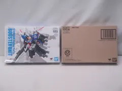 METAL ROBOT魂 Ka signature SIDE MS Sガンダム専用オプションパーツ ブースターユニット GUNDAM SENTINEL 707 gundamのサムネイル
