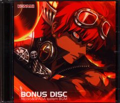ゲームCD beatmania ⅡDX 21 SPADA ORIGINAL SOUNDTRACK/tricoro&SPADA