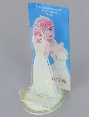 【中古】アクリルスタンド・アクリルパネル 中野一花(ウェディング) アクリルスタンド 「映画 五等分の花嫁×しまむら」