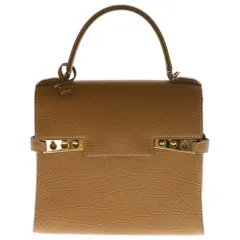デルヴォー タンぺート スモール ショルダーハンドバッグ ２way フランス製 imgrc0089376569.jpg