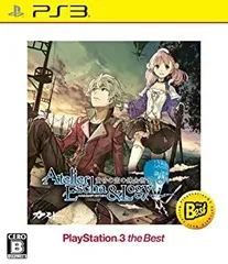 【中古】 エスカ&ロジーのアトリエ ~黄昏の空の錬金術士~ PlayStation3 the Best - PS3