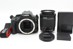 15082ショット！Canon  EOS Kiss X7 レンズキット キヤノン