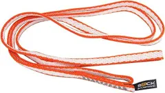 ロックエンパイアー(Rock Empire) クライミング 登山 ダイニーマスリング10mm ホワイト/オレンジ RE5290080