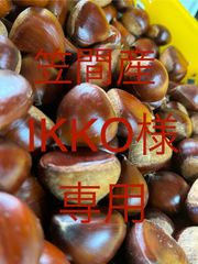 【笠間産】栗2kg