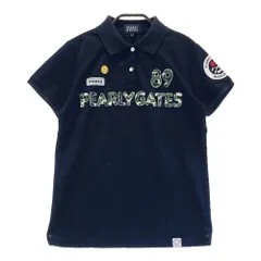 2025年最新】パーリーゲイツ ポロシャツ レディースの人気アイテム