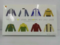 2025年最新】テニスの王子様 メモリアルベストの人気アイテム