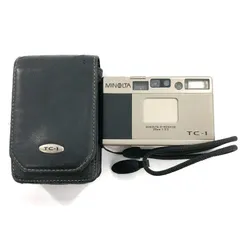 2025年最新】minolta tc-1の人気アイテム - メルカリ 2025年最新】minolta tc-1の人気アイテム - メルカリ
