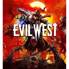 特典封入 Evil West PS5 Play Station5 ゲームソフト JAN:4571331333298 ≡A5192