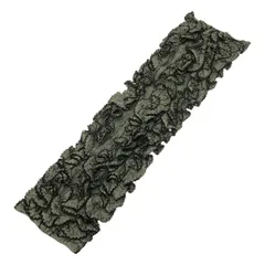 【美品】  COMME des GARCONS HOMME PLUS / コムデギャルソンオムプリュス | シャツ着脱用 フリル | グレー | メンズ