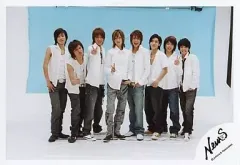 news 歴代公式写真まとめ売り news 歴代公式写真まとめ売り