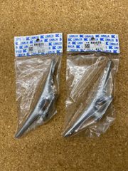 アルミ製クリート　ボート用品　L200ｍｍ