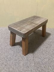 天然古木　手作りグレーインテリア