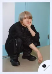 【中古】生写真(ジャニーズ) 少年忍者/黒田光輝/全身/「DREAM BOYS」グッズオフショット/公式生写真