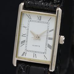未使用級 Helene de Michel SV925 Silver クォーツ - メルカリ