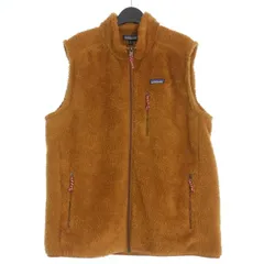 パタゴニア Patagonia ロスガトスベスト フリース ボア XL キャメル 25926FA18 国内正規のサムネイル