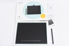 Wacom CTL-6100WL/E0  Intuos Medium ワイヤレス ピスタチオグリーン
