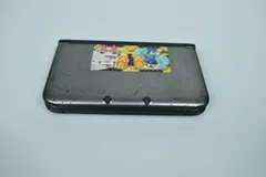 任天堂 ニンテンドー ニンテンドー3DSLL メタリックブラック ジャンク
