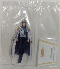 BANDAI SPIRITS 이치 반 쿠지 원피스 절대적 정의 F상 코비 아크릴 스탠드