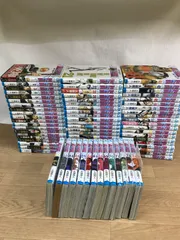 ブリーチほぼ全巻セット（おまけあり） 2025年最新】bleach 全巻の人気アイテム - メルカリ