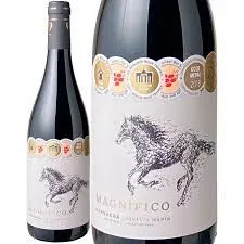 【激安在庫処分※商品の説明をご確認ください】ワイン スペイン マニフィコ ガルナッチャ 2018 赤 8426427009518のサムネイル