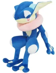 【中古】ぬいぐるみ ゲッコウガ ALL STAR COLLECTION Sサイズぬいぐるみ 「ポケットモンスター」のサムネイル