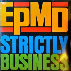 新品未開封‼️EPMD STRICTLY BUSINESS 12inch