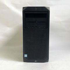 HP Z2 Tower G4 Workstation [NVIDIA Quadro P2200搭載] Xeon ワークステーション デスクトップパソコン Xeon E-2274G メモリ32GB SSD1TB Windows 11 Pro PL1749_005