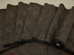 平和屋本店□極上 金彩友禅 卓越技能者・名工・和田光正 六通柄