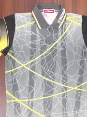 Nittaku ニッタク 卓球 オフィシャル ユニフォーム ポロシャツ