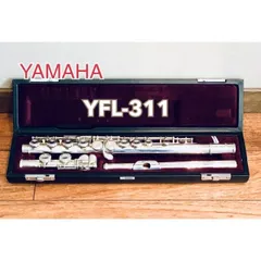 2023年最新】ヤマハ フルート yfl311の人気アイテム - メルカリ