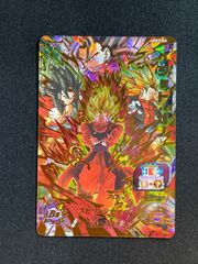 【#41】スーパードラゴンボールヒーローズ UGM3-068 ベジット：ゼノ