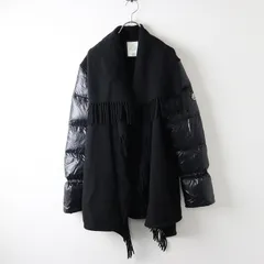 4時間限定⚠️未使用 MONCLER　モンクレール　ポンチョ　コート　フリンジ 楽天市場】モンクレール ポンチョの通販