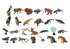 【中古】食玩 トレーディングフィギュア 全26種セット 「チョコエッグ 日本の動物コレクション第5弾」