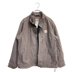 2025年最新】CarHartt デトロイトジャケット グレーの人気