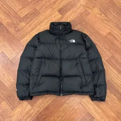 Mノースフェイスハイベントマットブラック艶なし黒バルトロダウンジャケットパーカー THE NORTH FACE ノースフェイス メンズ ダウンジャケット
