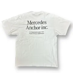 限定　伊勢丹　Anchor inc アンカーインク　Tシャツ　ホワイト　L Anchor inc.＞販売のオペレーションに関して | イセタン ザ