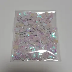 貝殻 スパンコール