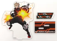 【中古】アクリルスタンド・アクリルパネル 爆豪勝己 アクリルスタンド-Break your limit!- 「僕のヒーローアカデミア」