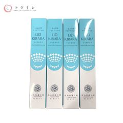 【トクキレ】北の快適工房 リッドキララ 4個セット 未開封品 定価4864円 まぶた特化型美容ジェル まぶたケア