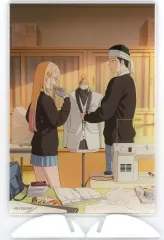 【中古】アクリルスタンド・アクリルパネル 喜多川海夢＆五条新菜(メインビジュアル) アクリルパネル Vol.3 「その着せ替え人形は恋をする Season 2」 C106グッズ